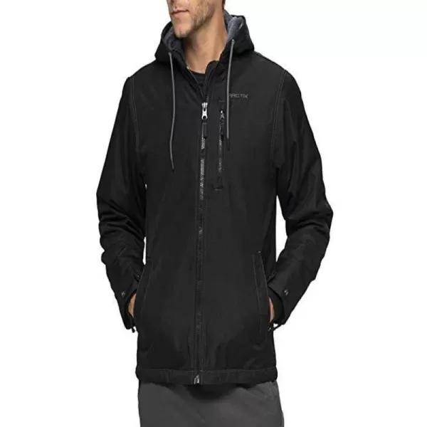 Arctix Mens Cooper Insulated JacketBlack