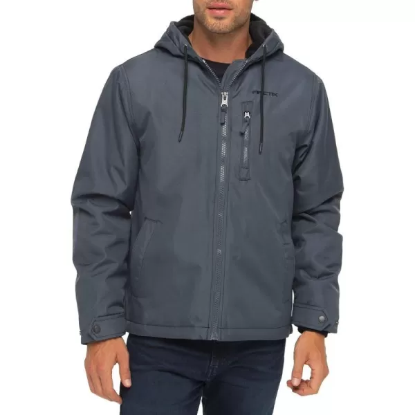 Arctix Mens Cooper Insulated JacketSteel