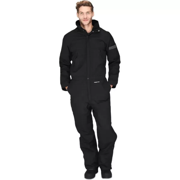 Arctix Mens Crisp CoverallsBlack