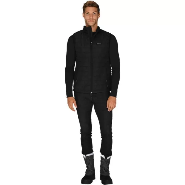 Arctix Mens Equinox Quilted VestBlack