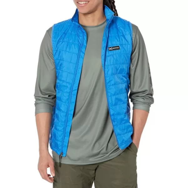 Arctix Mens Equinox Quilted VestNautical Blue