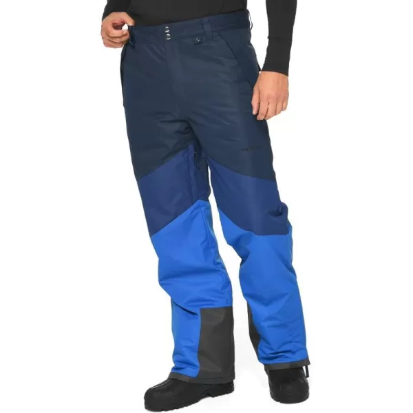 Arctix Mens Everglade Insulated PantsRegular Classic Blue