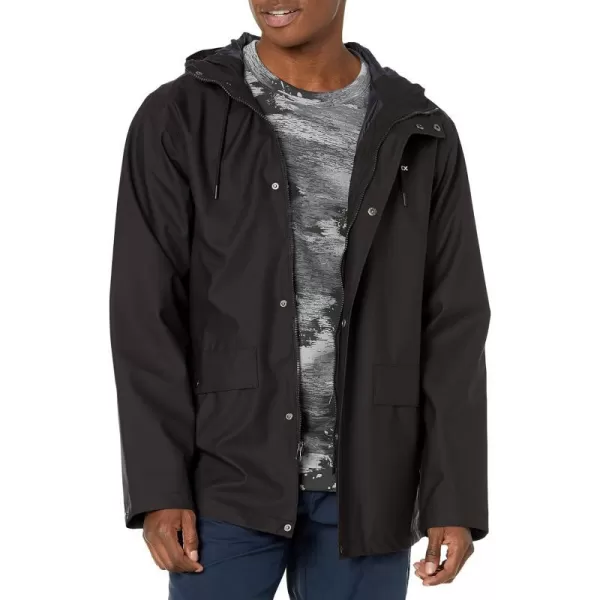 Arctix Mens Hail Rain JacketBlack