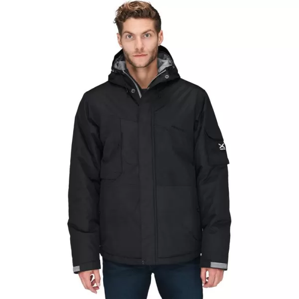 Arctix Mens Icecap JacketBlack