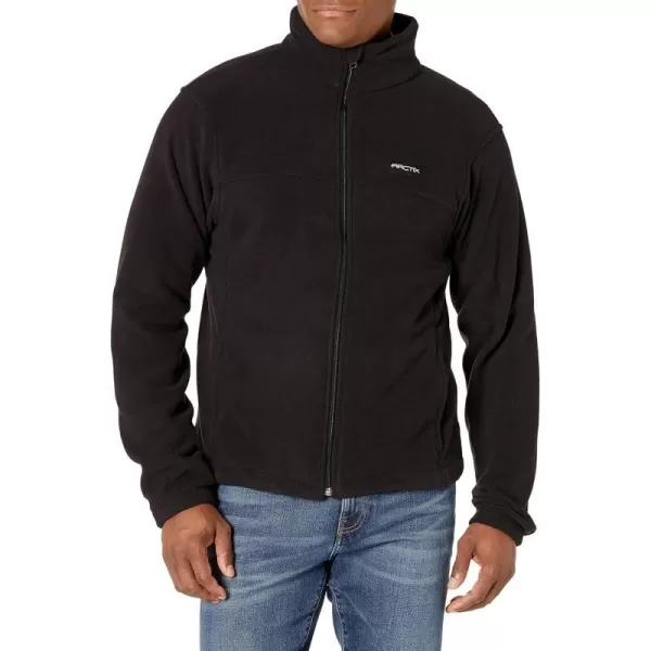 Arctix Mens Journey Fleece JacketBlack