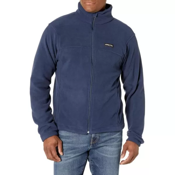 Arctix Mens Journey Fleece JacketBluenight Navy