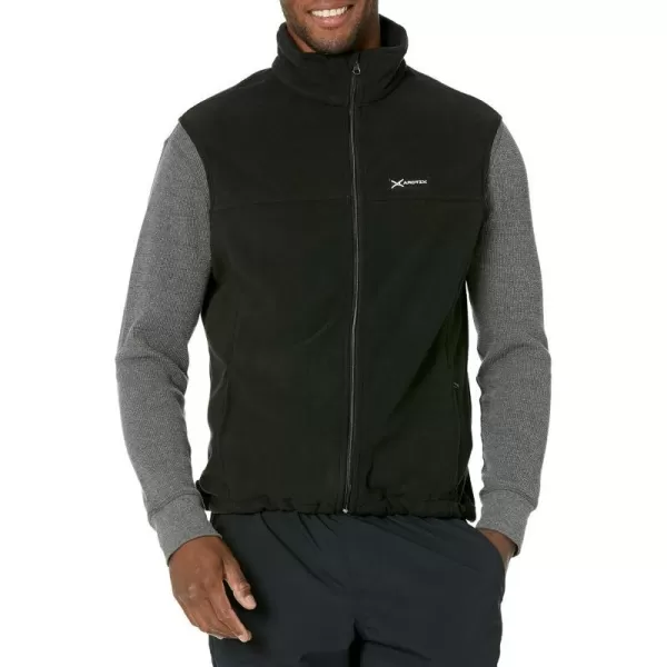 Arctix Mens Journey Fleece VestBlack