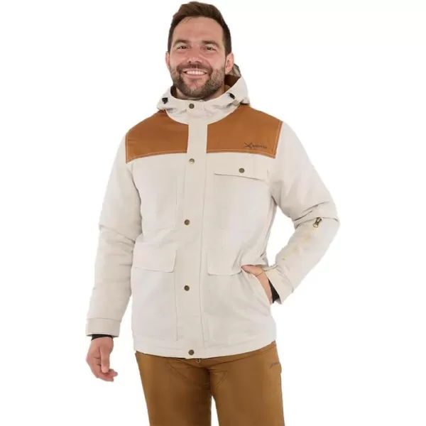 Arctix Mens Kicker Insulated JacketStone