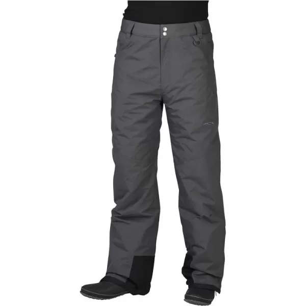 Arctix Mens Mountain Insulated Ski PantsCharcoal