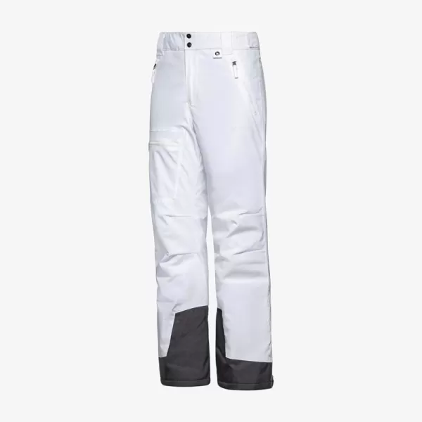 Arctix Mens Mountain Insulated Ski PantsWhite