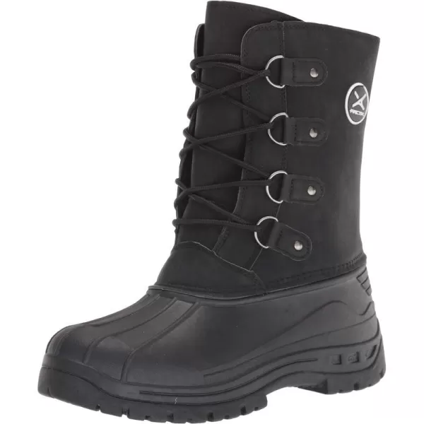 Arctix Mens Nordic Winter BootBlack