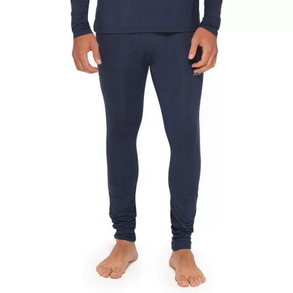 Arctix Mens Power Base Layer BottomBlue Night