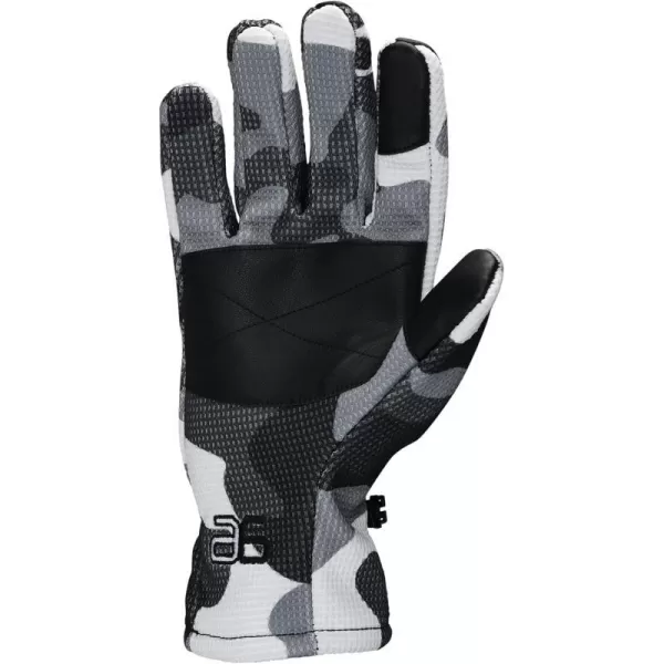 Arctix Mens Spades GlovesA6 Camo Black