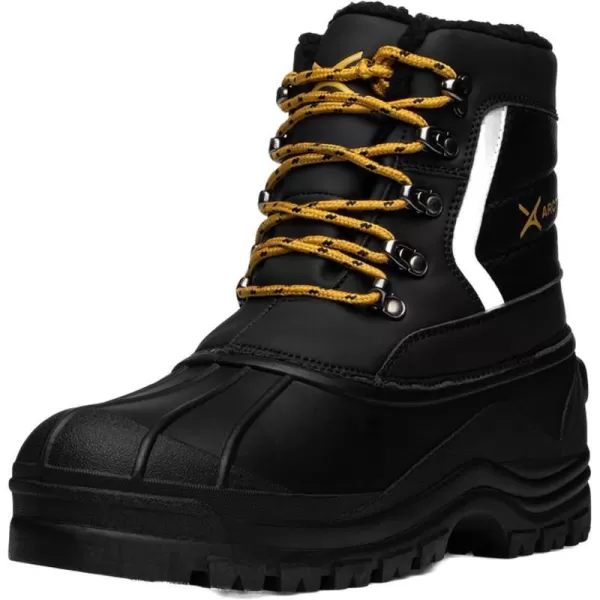 Arctix Mens Terrain Winter BootBlack