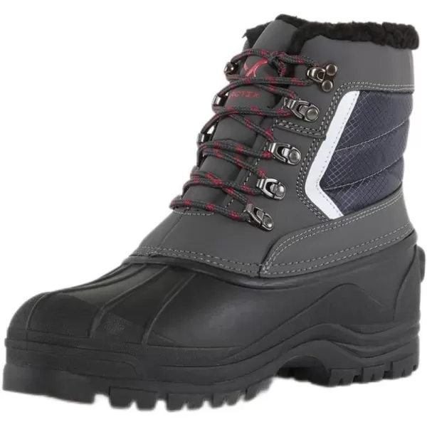 Arctix Mens Terrain Winter BootCharcoal