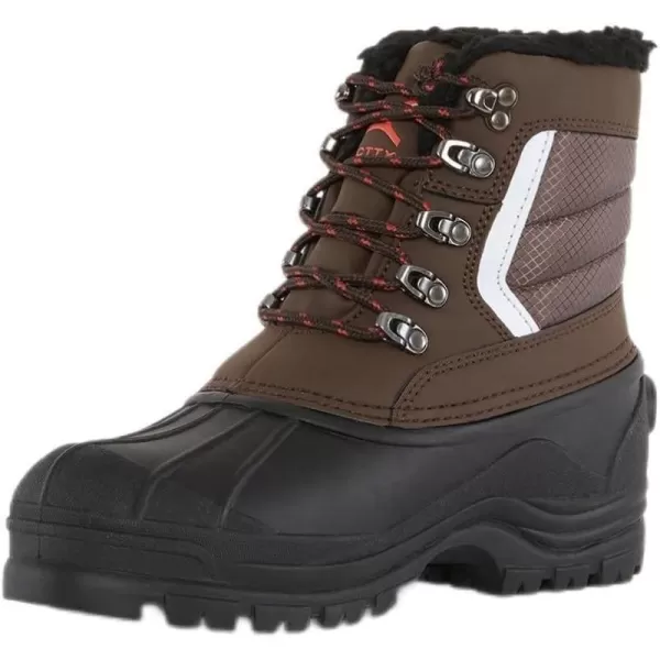 Arctix Mens Terrain Winter BootCoffee