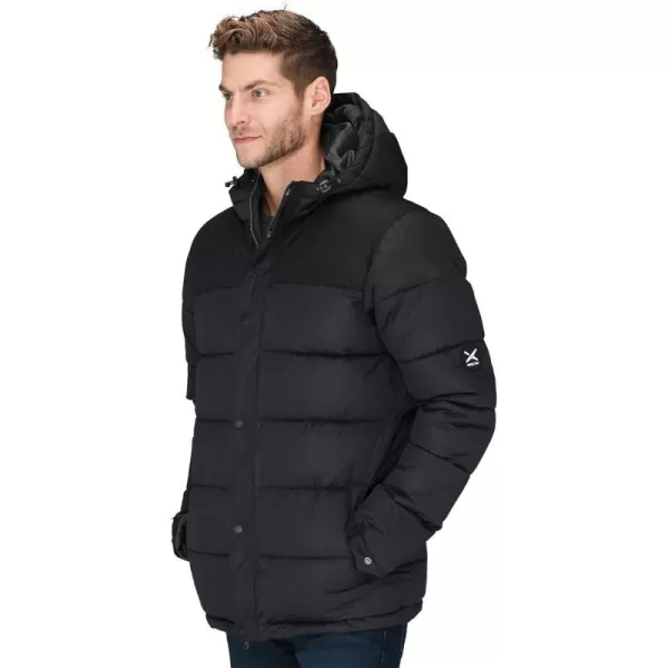 Arctix Mens True Puffer JacketBlack