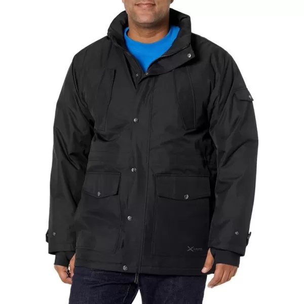 Arctix Mens Wolf Creek Insulated JacketBlack