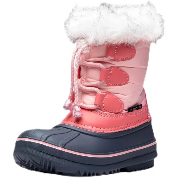 Arctix UnisexChild Shortcut snoeshoeingBootsCandy Pink