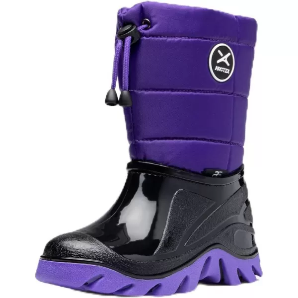 Arctix UnisexChild Shortcut snoeshoeingBootsPurple