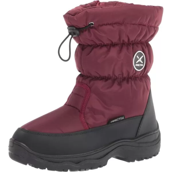 Arctix Womens Aerial Winter BootPlum