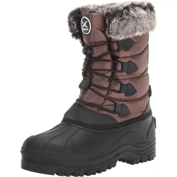 Arctix Womens Below Zero Winter BootCamel