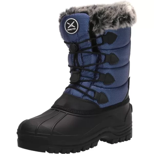 Arctix Womens Below Zero Winter BootMarina Blue