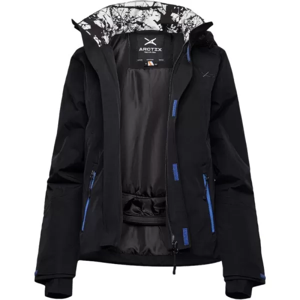 Arctix Womens Blizzard Insulated JacketBlack