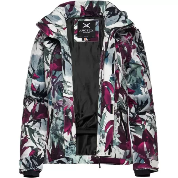 Arctix Womens Blizzard Insulated JacketShattered Floral