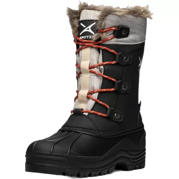 Arctix Womens Boreas Winter BootBlack