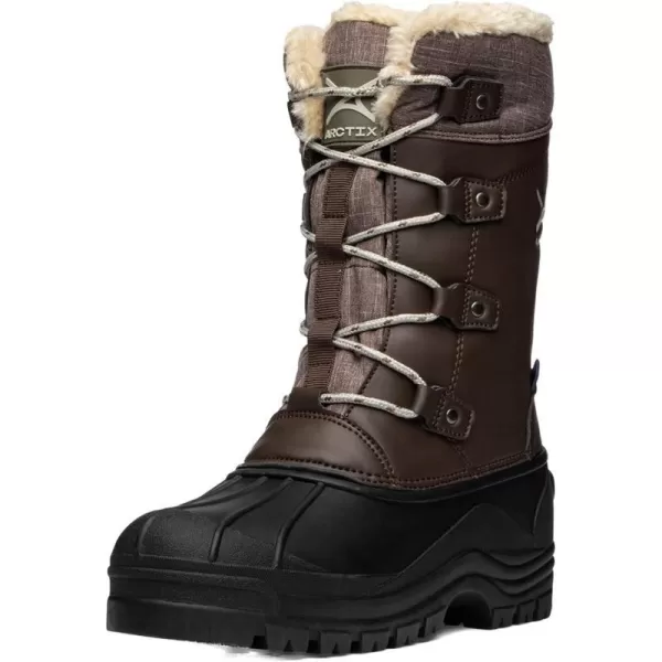 Arctix Womens Boreas Winter BootBrown