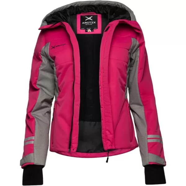 Arctix Womens Boulder Insulated JacketFuchsia