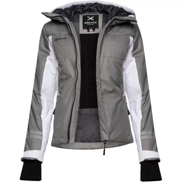 Arctix Womens Boulder Insulated JacketGravel