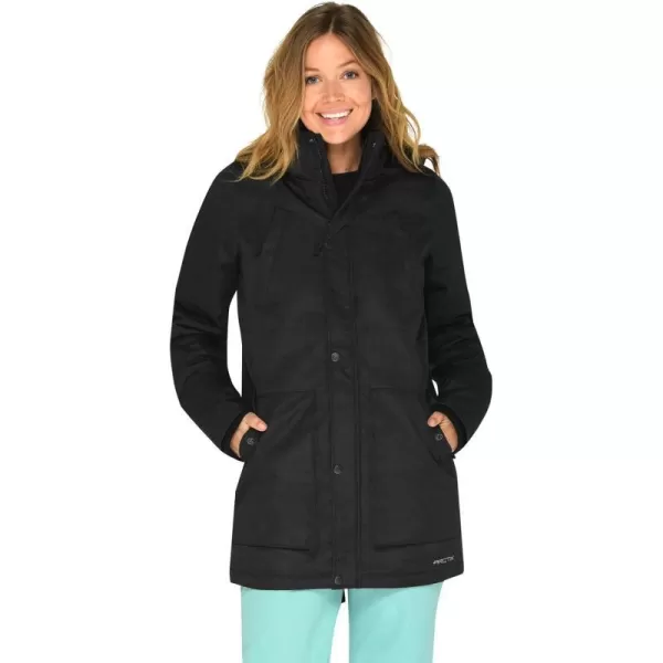 Arctix Womens Cascade Insulated JacketBlack