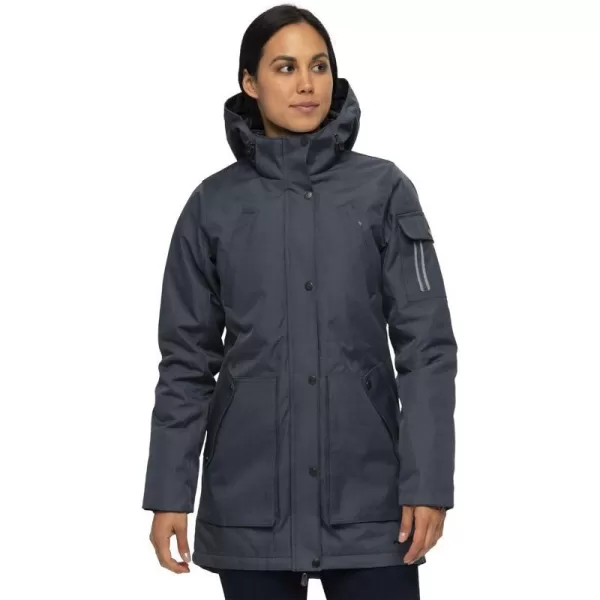 Arctix Womens Cascade Insulated JacketSteel