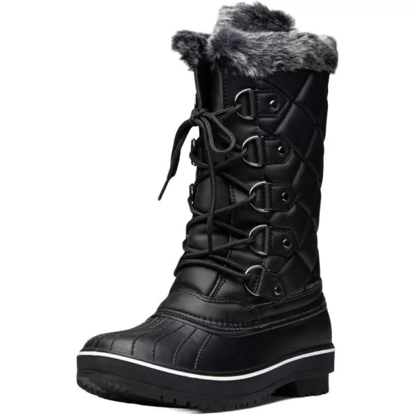 Arctix Womens Chalet Winter Boot snoeshoeingBlack