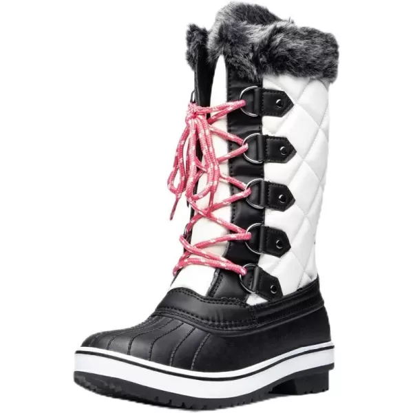 Arctix Womens Chalet Winter Boot snoeshoeingWhite