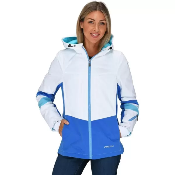 Arctix Womens Chamonix JacketWhite