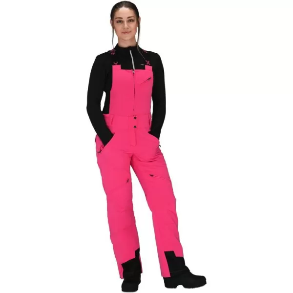 Arctix Womens Conundrum Bib OverallsFuchsia