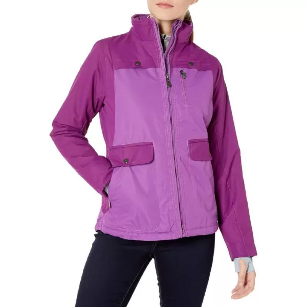 Arctix Womens Daybreak Insulated JacketMystic Violet