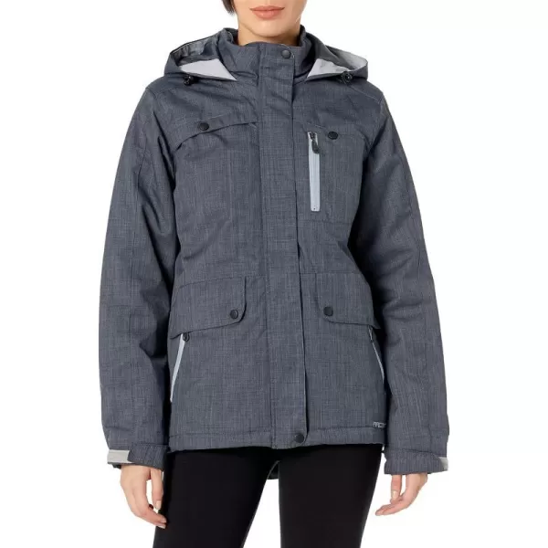 Arctix Womens Daybreak Insulated JacketSteel Melange