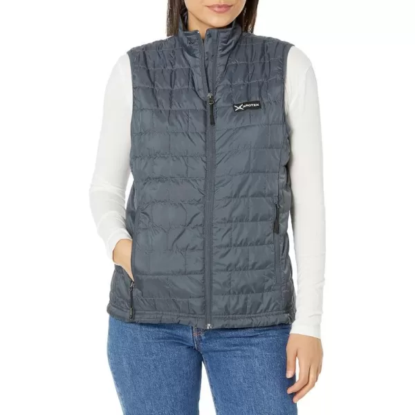 Arctix Womens Equinox Quilted VestSteel