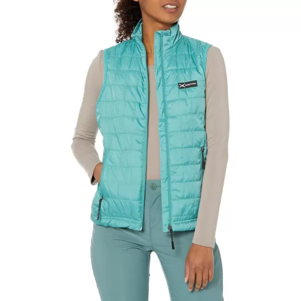 Arctix Womens Equinox Quilted VestTeal