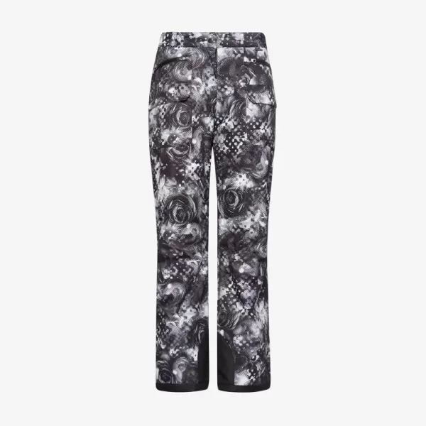 Arctix Womens Full Stop Ski PantPhoto Rose Print