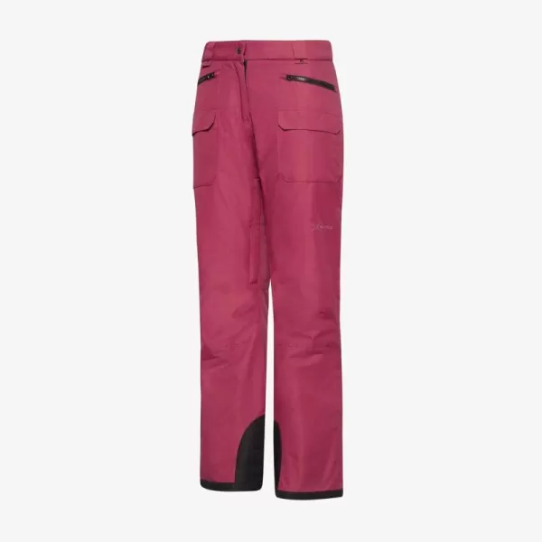 Arctix Womens Full Stop Ski PantPink Canyon