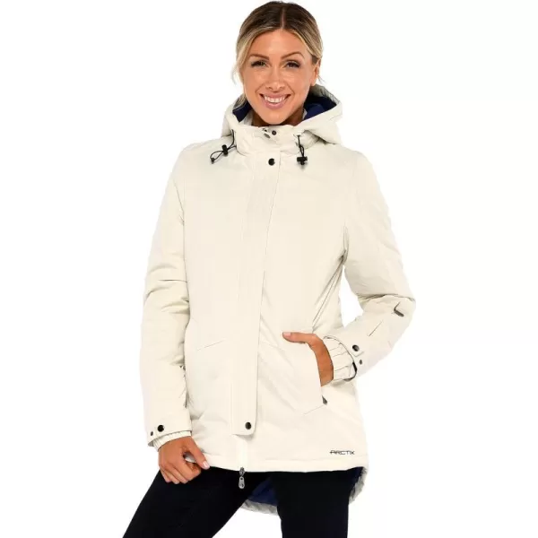 Arctix Womens Gondola Insulated JacketMarshmallow