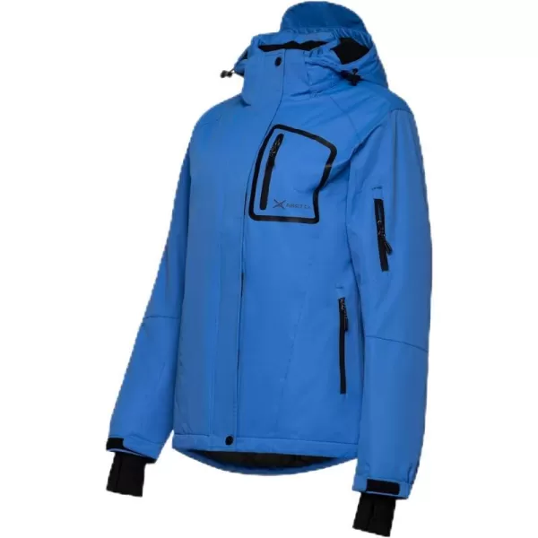 Arctix Womens High Altitude Insulated JacketSlope Blue