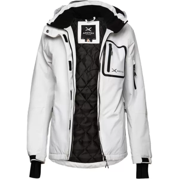 Arctix Womens High Altitude Insulated JacketWhite