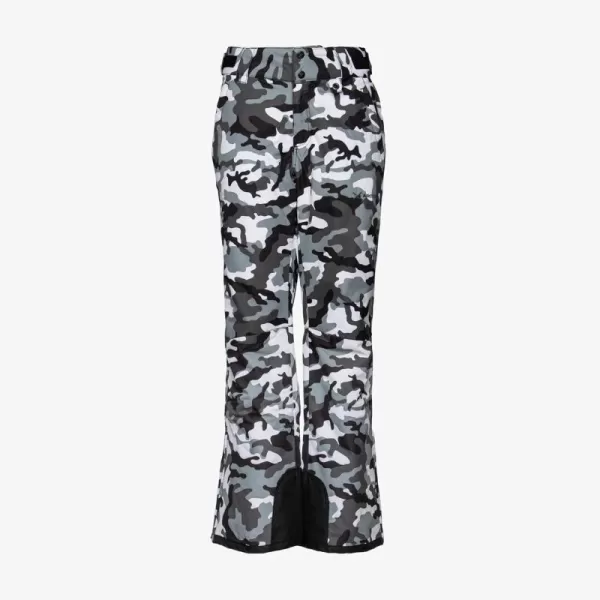 Arctix Womens Insulated Snow PantsA6 Camo Black