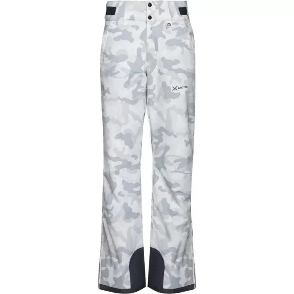 Arctix Womens Insulated Snow PantsCamo Cloud